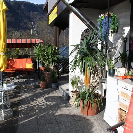 Ferien Bei Conny Apartman Nüziders Kültér fotó