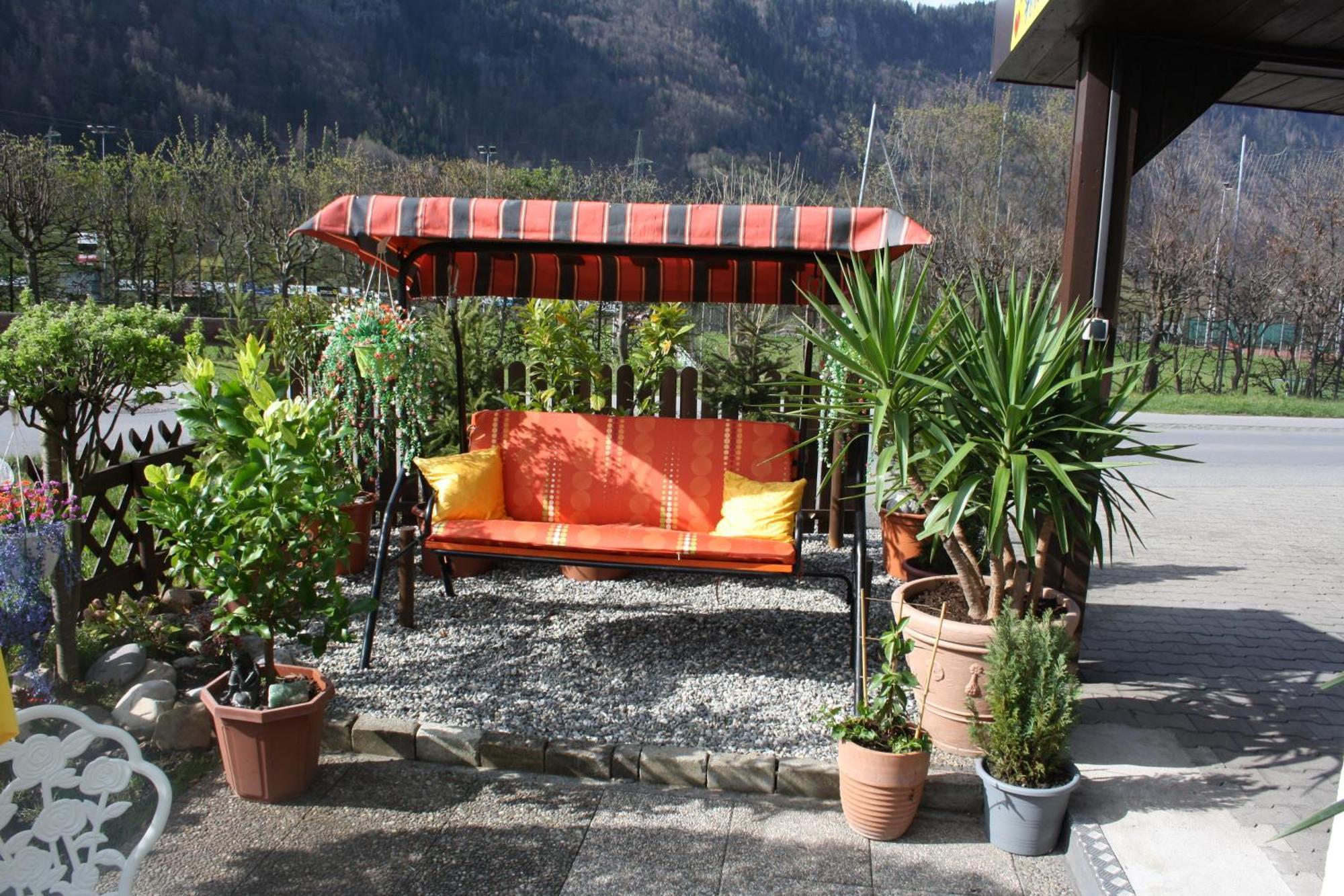 Ferien Bei Conny Apartman Nüziders Kültér fotó