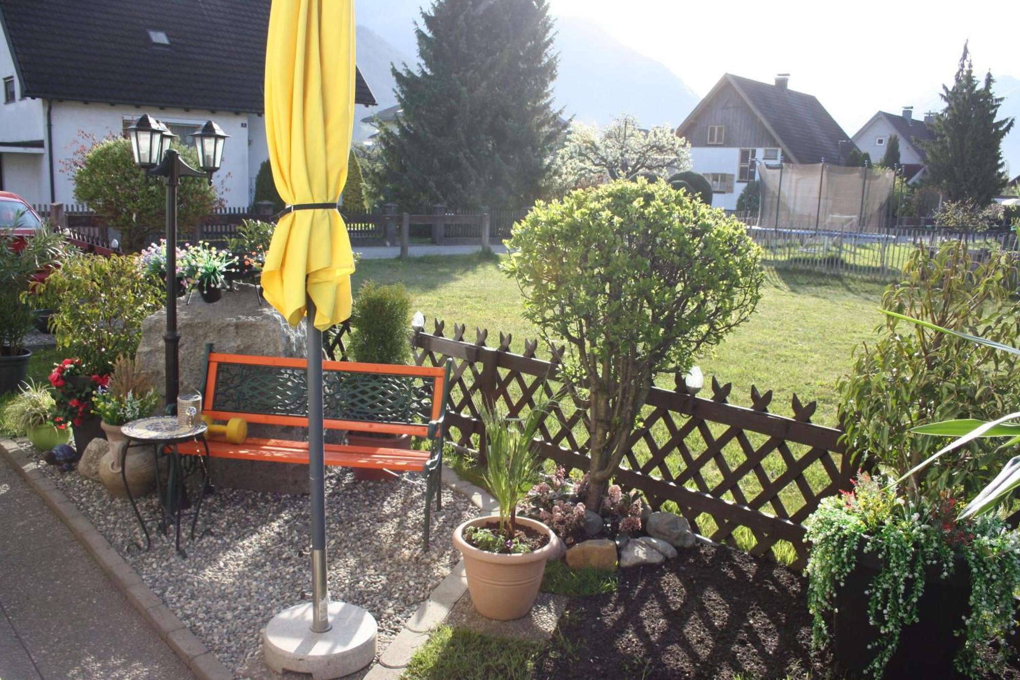 Ferien Bei Conny Apartman Nüziders Kültér fotó