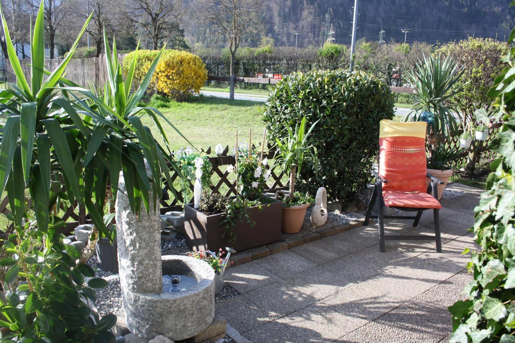 Ferien Bei Conny Apartman Nüziders Kültér fotó