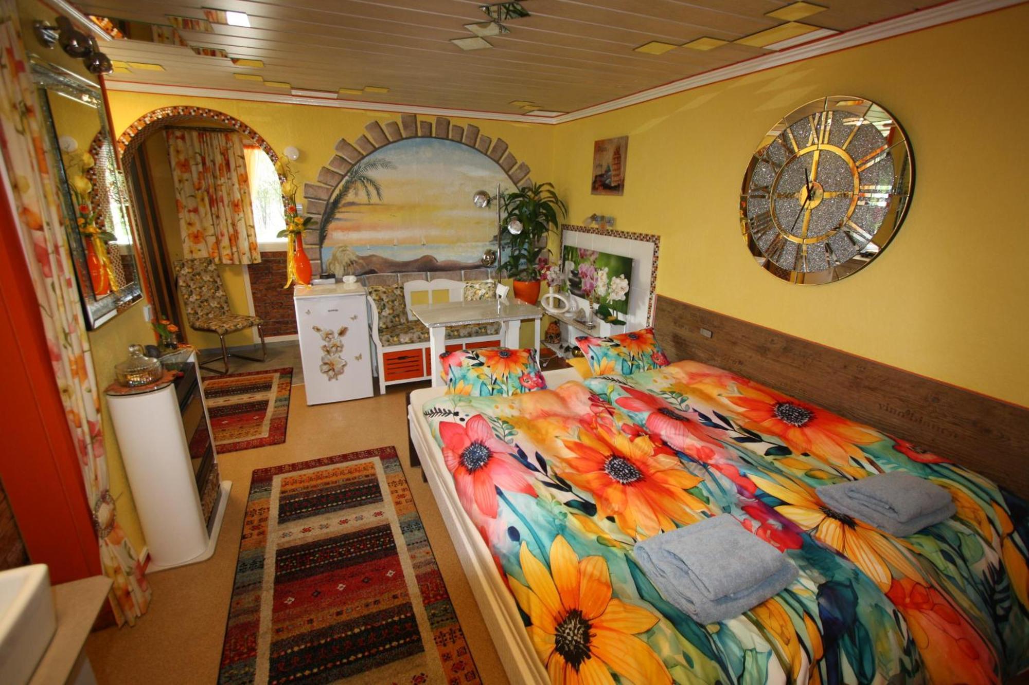 Ferien Bei Conny Apartman Nüziders Kültér fotó