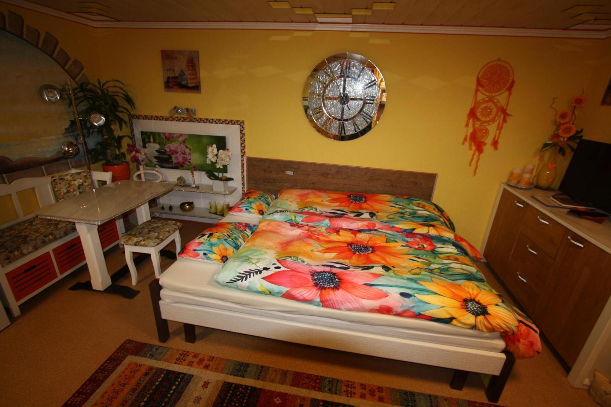 Ferien Bei Conny Apartman Nüziders Kültér fotó