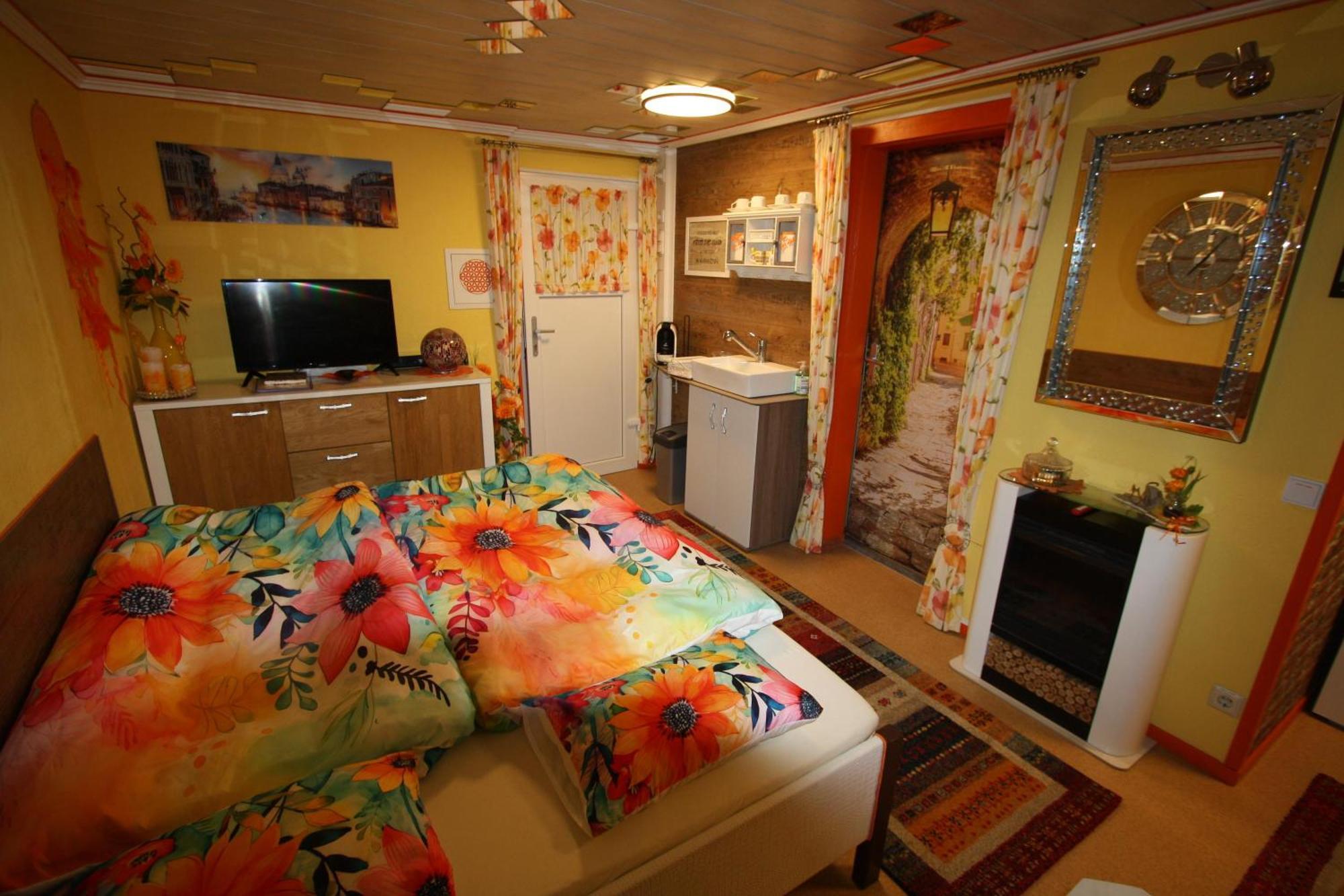 Ferien Bei Conny Apartman Nüziders Kültér fotó